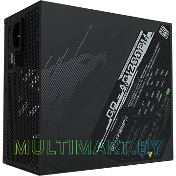 Блок питания Gigabyte Aorus P1200W 80+ Platinum Modular (GP-AP1200PM) картинка 3